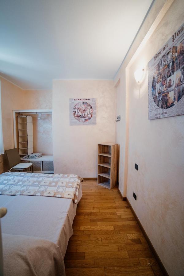 Welcome Traveller La Maison Гарда Экстерьер фото